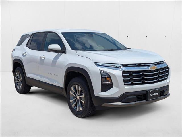 new 2026 Chevrolet Equinox car, priced at $30,290