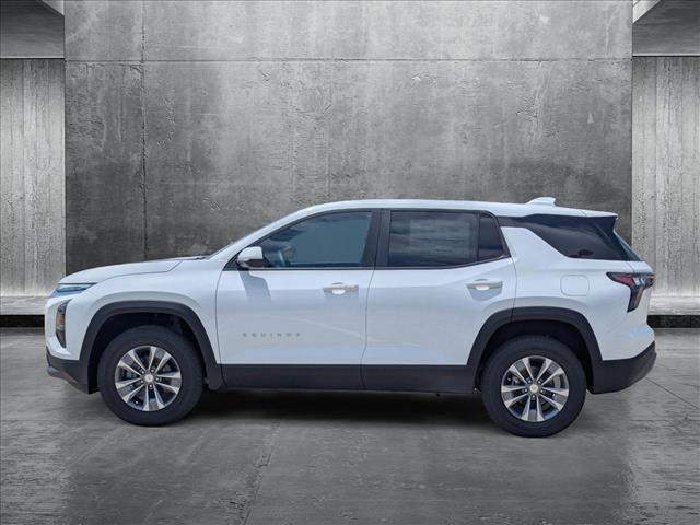 new 2026 Chevrolet Equinox car, priced at $30,290