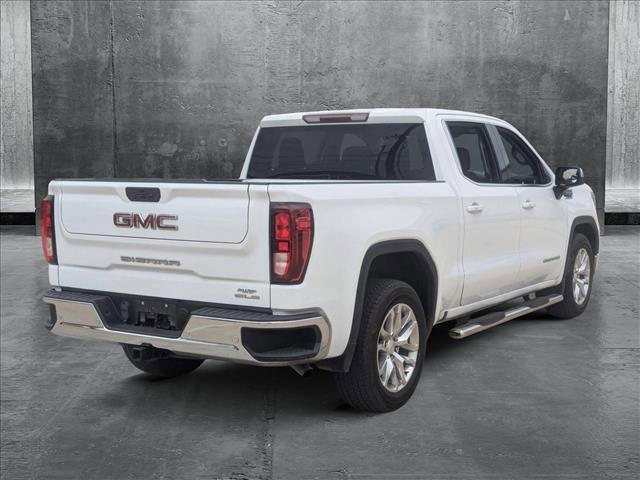 used 2021 GMC Sierra 1500 car, priced at $31,895