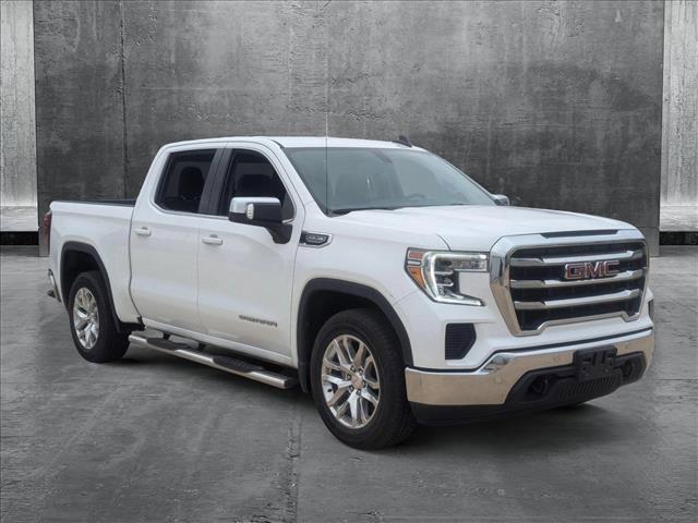 used 2021 GMC Sierra 1500 car, priced at $31,895