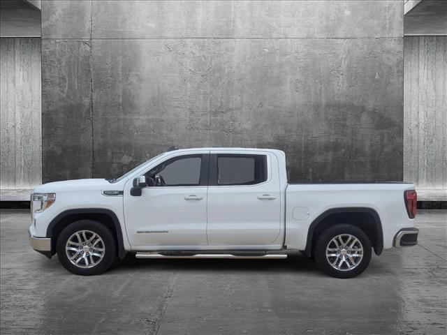 used 2021 GMC Sierra 1500 car, priced at $31,895