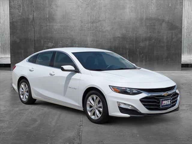 used 2023 Chevrolet Malibu car, priced at $19,163