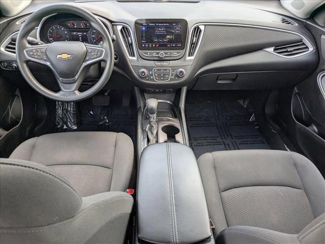 used 2023 Chevrolet Malibu car, priced at $19,163