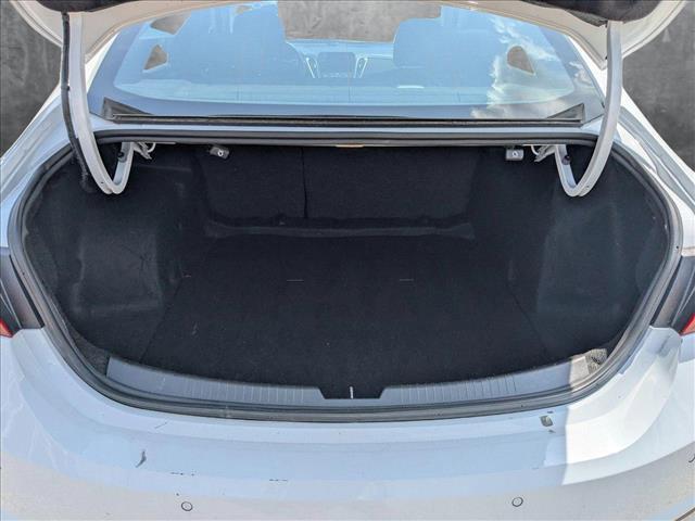 used 2023 Chevrolet Malibu car, priced at $19,163