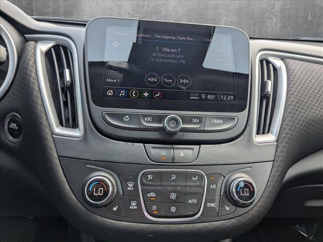 used 2023 Chevrolet Malibu car, priced at $19,163