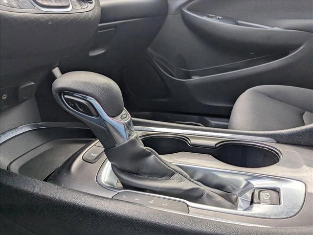 used 2023 Chevrolet Malibu car, priced at $19,163