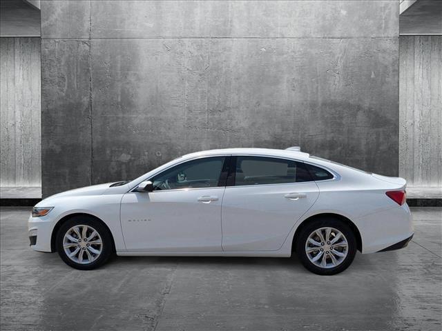 used 2023 Chevrolet Malibu car, priced at $19,163
