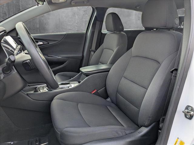 used 2023 Chevrolet Malibu car, priced at $19,163