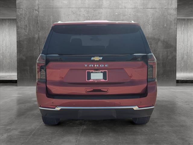 new 2025 Chevrolet Tahoe car, priced at $62,090