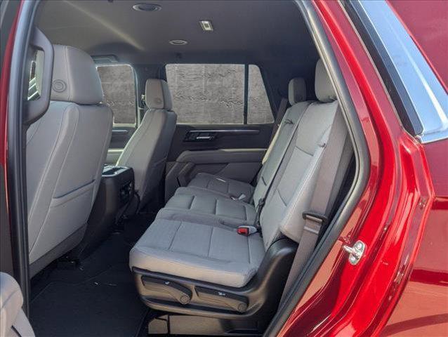 new 2025 Chevrolet Tahoe car, priced at $62,090