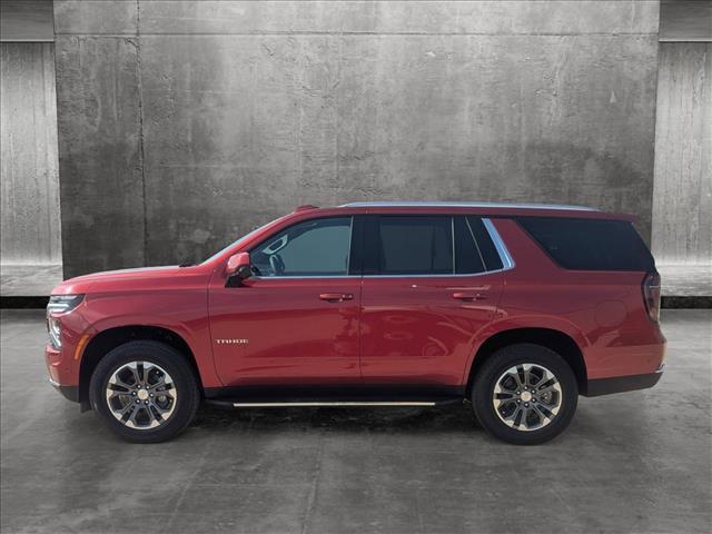 new 2025 Chevrolet Tahoe car, priced at $62,090