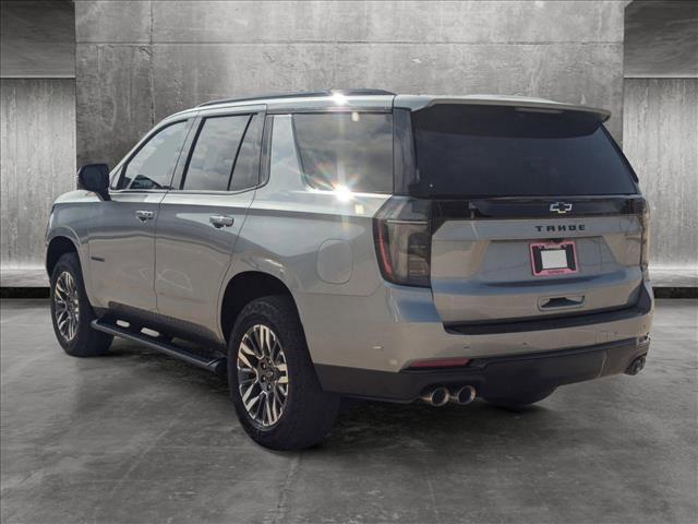 new 2025 Chevrolet Tahoe car, priced at $75,090