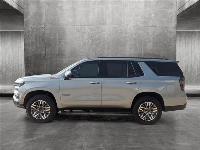 new 2025 Chevrolet Tahoe car, priced at $75,090