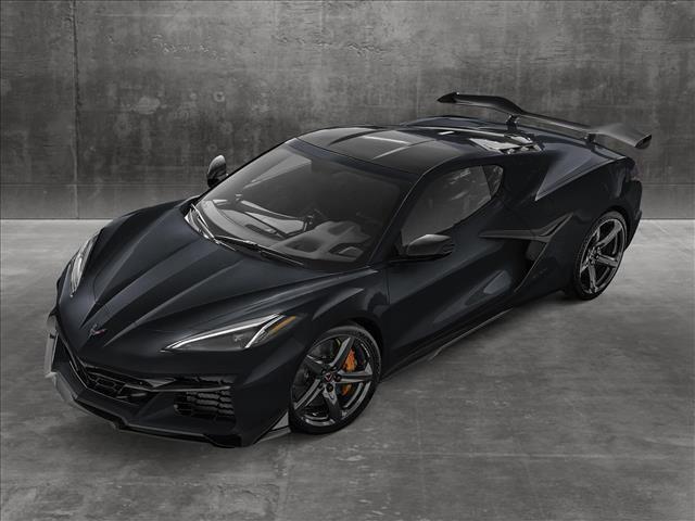 new 2025 Chevrolet Corvette car, priced at $175,345