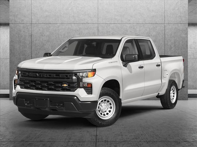 used 2023 Chevrolet Silverado 1500 car, priced at $46,907