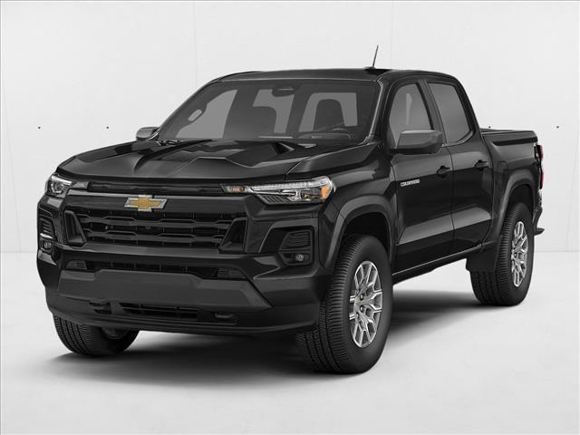 new 2025 Chevrolet Colorado car, priced at $37,395