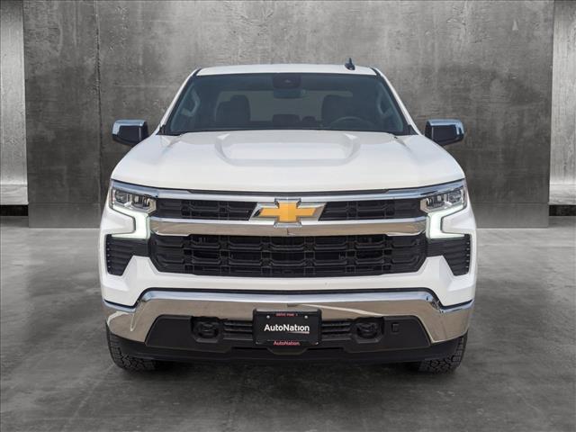 used 2024 Chevrolet Silverado 1500 car, priced at $44,811