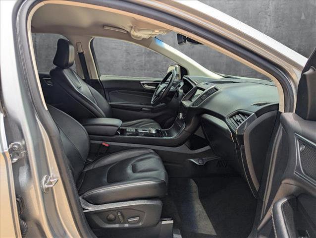 used 2020 Ford Edge car, priced at $17,323