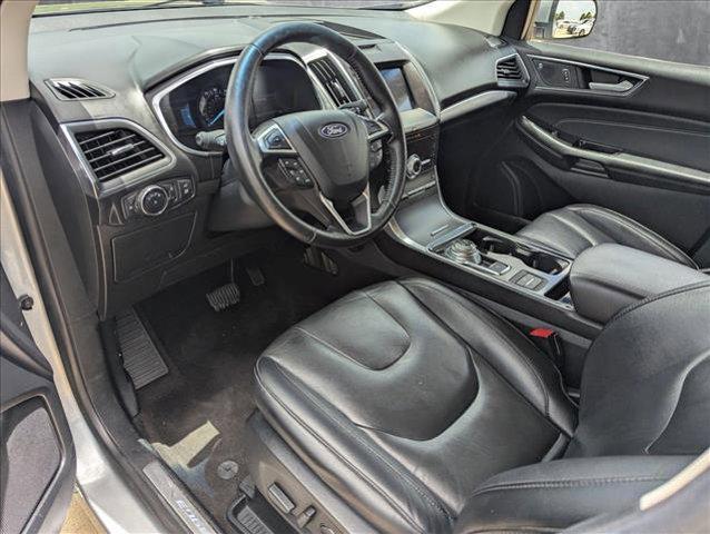 used 2020 Ford Edge car, priced at $17,323