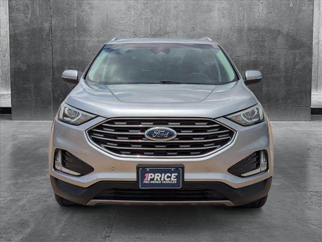 used 2020 Ford Edge car, priced at $17,323