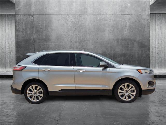 used 2020 Ford Edge car, priced at $17,323