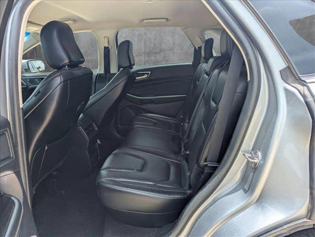 used 2020 Ford Edge car, priced at $17,323