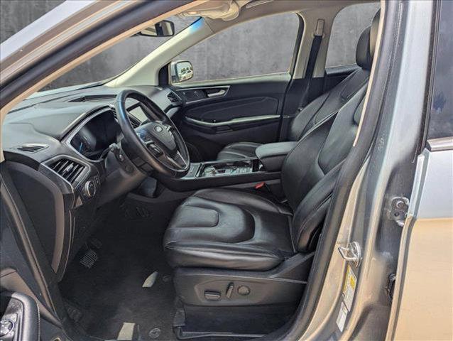 used 2020 Ford Edge car, priced at $17,323