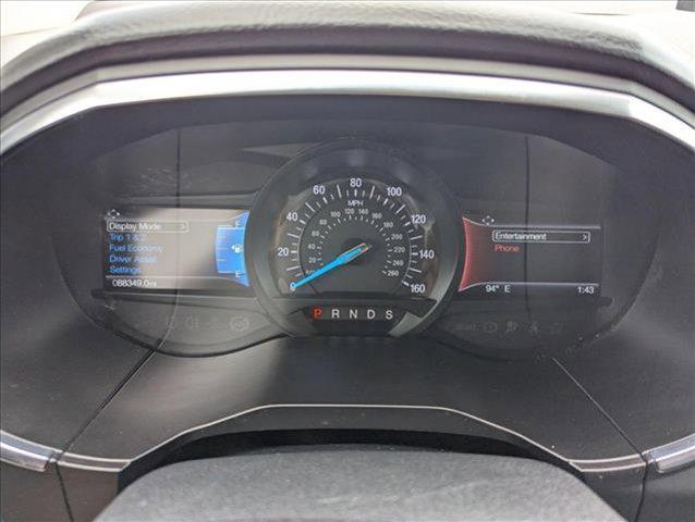 used 2020 Ford Edge car, priced at $17,323