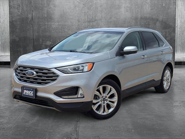 used 2020 Ford Edge car, priced at $17,323
