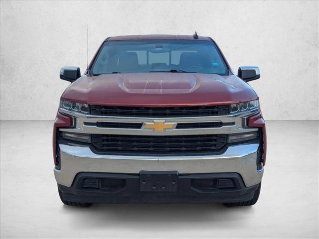 used 2020 Chevrolet Silverado 1500 car, priced at $26,995