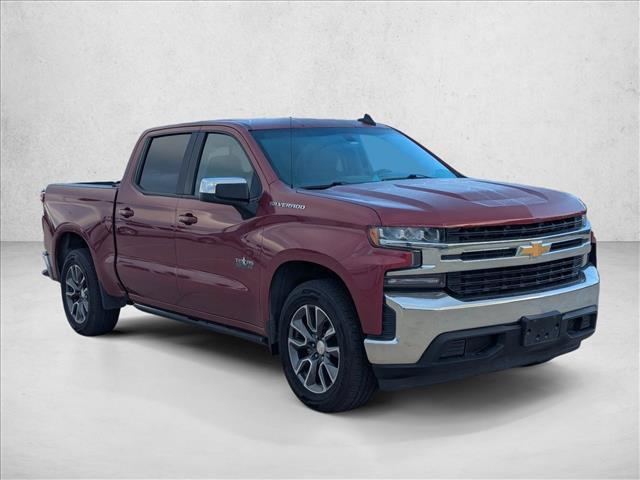 used 2020 Chevrolet Silverado 1500 car, priced at $26,995