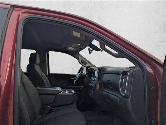 used 2020 Chevrolet Silverado 1500 car, priced at $26,995