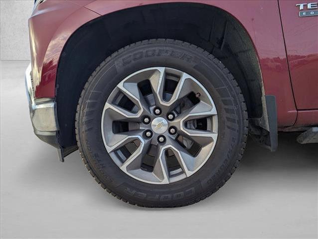used 2020 Chevrolet Silverado 1500 car, priced at $26,995