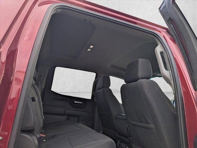 used 2020 Chevrolet Silverado 1500 car, priced at $26,995