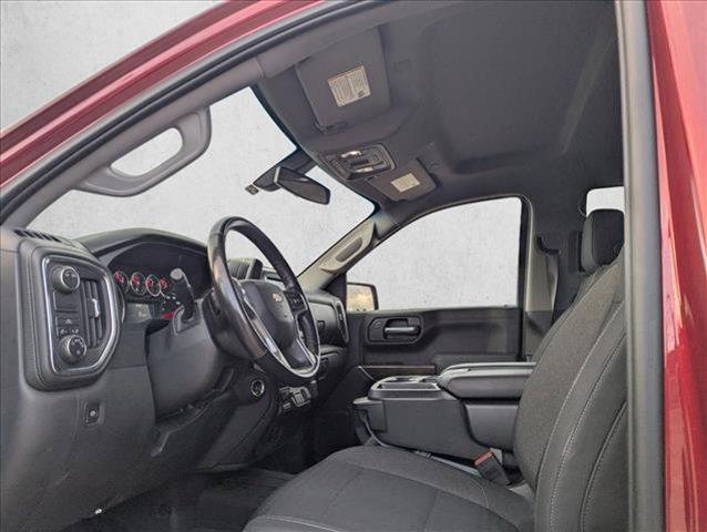 used 2020 Chevrolet Silverado 1500 car, priced at $26,995