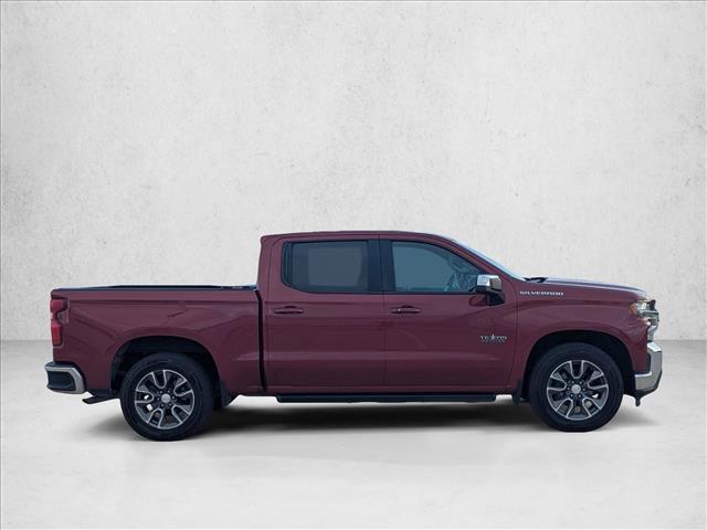 used 2020 Chevrolet Silverado 1500 car, priced at $26,995