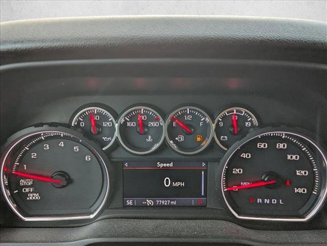 used 2020 Chevrolet Silverado 1500 car, priced at $26,995