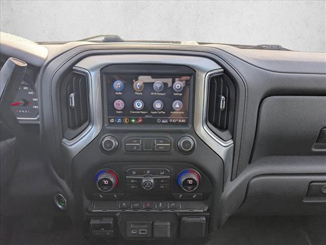 used 2020 Chevrolet Silverado 1500 car, priced at $26,995