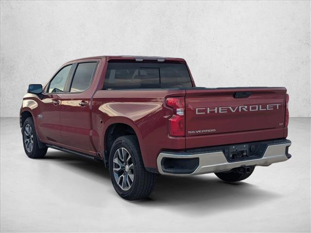 used 2020 Chevrolet Silverado 1500 car, priced at $26,995