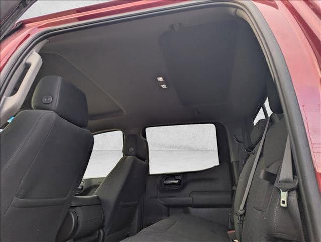used 2020 Chevrolet Silverado 1500 car, priced at $26,995