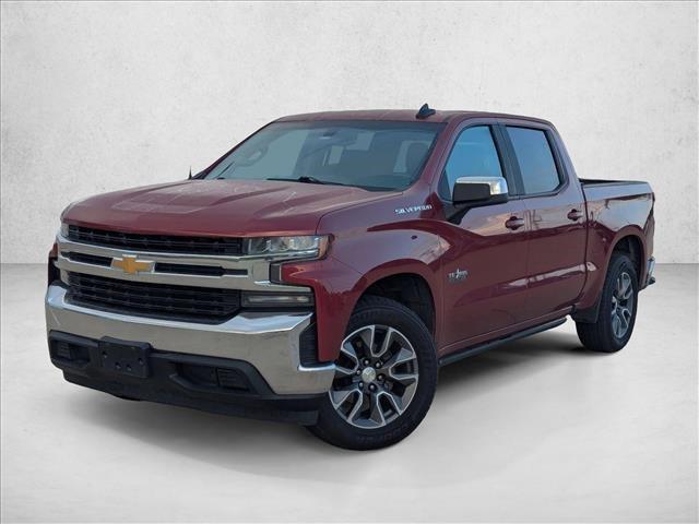 used 2020 Chevrolet Silverado 1500 car, priced at $26,995
