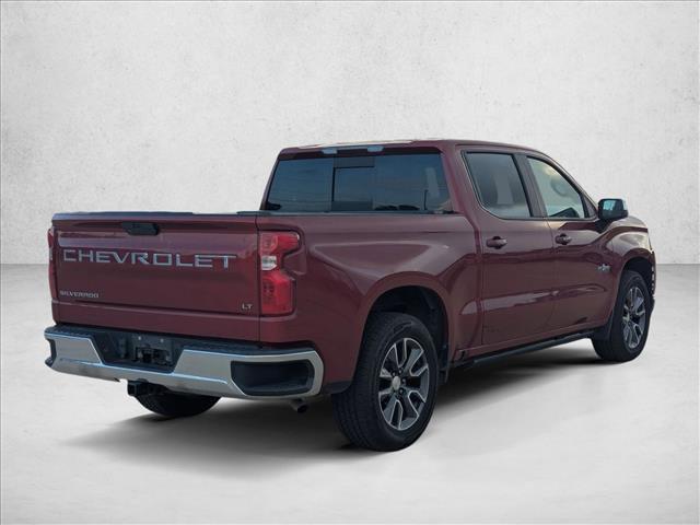 used 2020 Chevrolet Silverado 1500 car, priced at $26,995