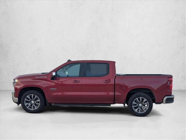 used 2020 Chevrolet Silverado 1500 car, priced at $26,995