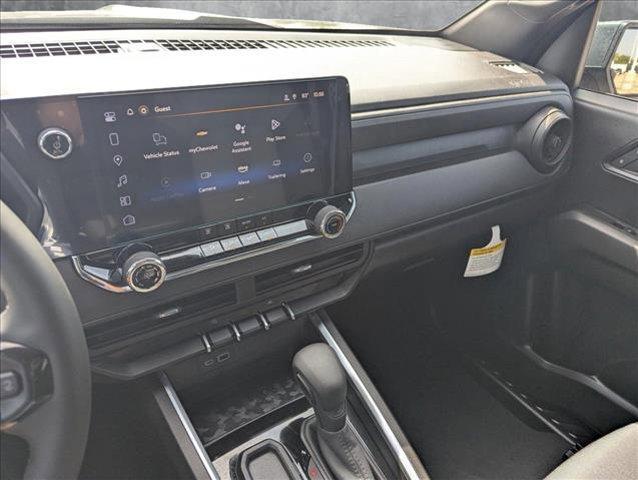 new 2025 Chevrolet Colorado car, priced at $35,795