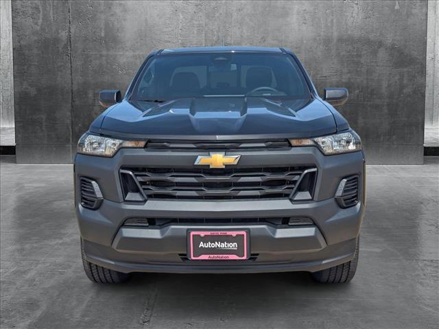 new 2025 Chevrolet Colorado car, priced at $35,795