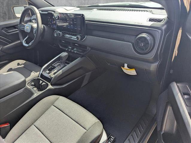 new 2025 Chevrolet Colorado car, priced at $35,795