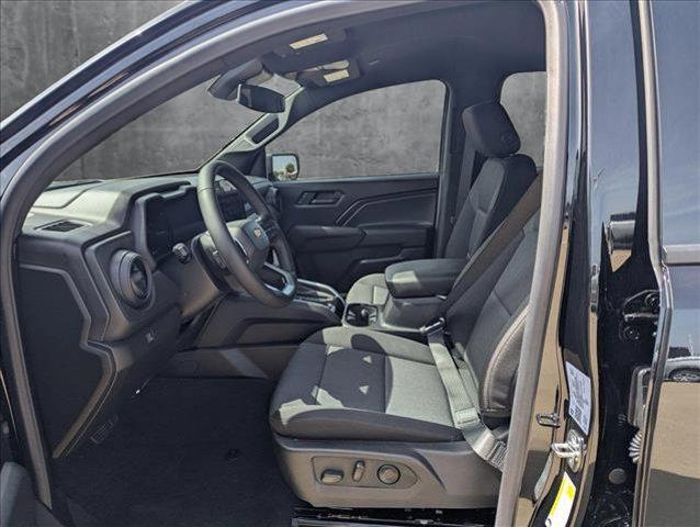 new 2025 Chevrolet Colorado car, priced at $35,795