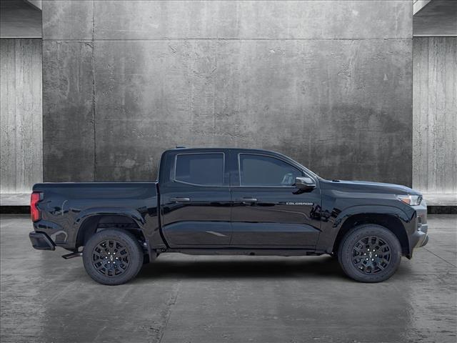 new 2025 Chevrolet Colorado car, priced at $35,795