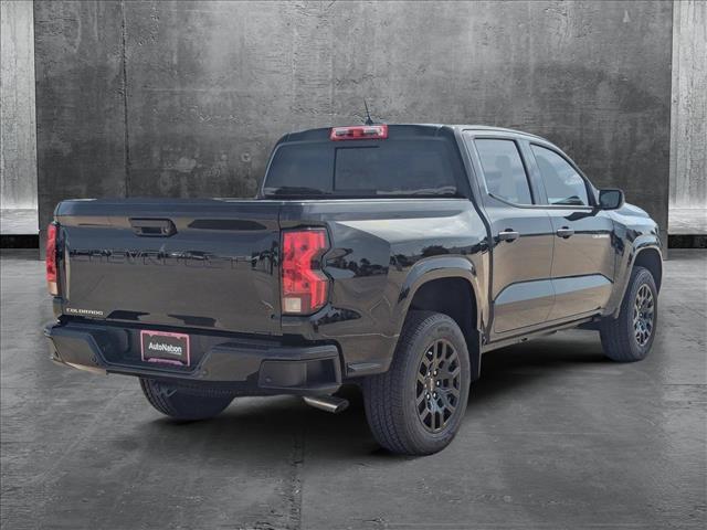 new 2025 Chevrolet Colorado car, priced at $35,795