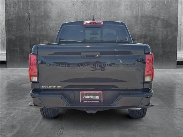 new 2025 Chevrolet Colorado car, priced at $35,795